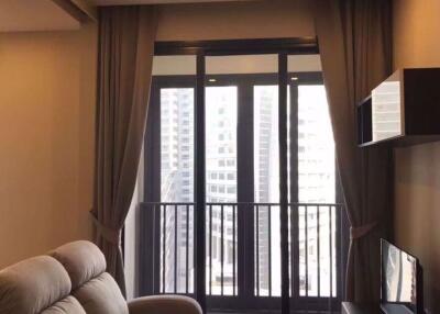 1 bed Condo in Ashton Asoke Khlong Toei Nuea Sub District C016230