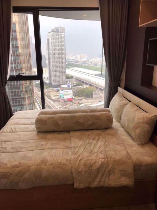 1 bed Condo in Ideo Mobi Asoke Bangkapi Sub District C016229