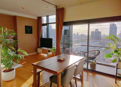 2 bed Condo in Circle Living Prototype Makkasan Sub District C016224