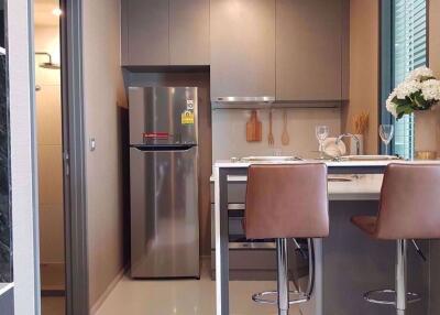 1 bed Condo in Rhythm Rangnam Thanonphayathai Sub District C016223