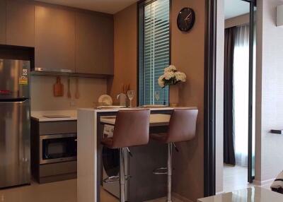 1 bed Condo in Rhythm Rangnam Thanonphayathai Sub District C016223