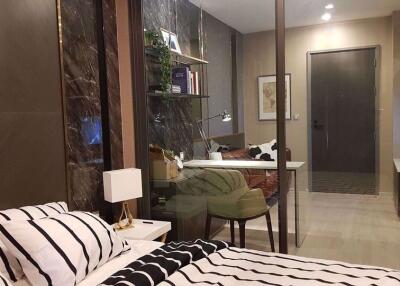 1 bed Condo in Rhythm Rangnam Thanonphayathai Sub District C016223