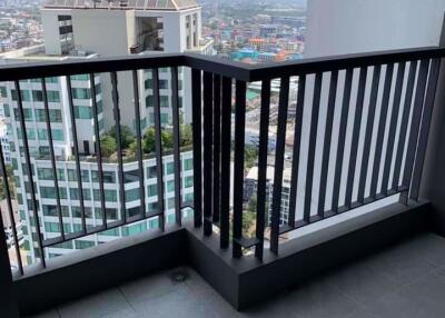 1 bed Condo in Rhythm Sukhumvit 44 Phra Khanong Sub District C016222