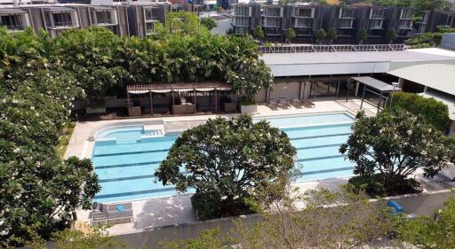 3 bed Condo in Garden Asoke - Rama 9 Huai Khwang District C016220