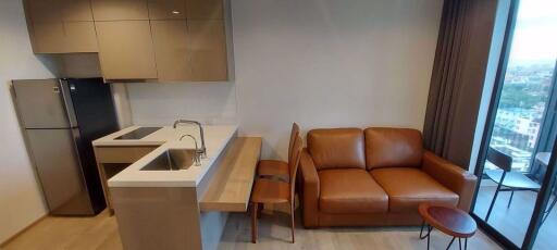 1 bed Condo in Quinn Sukhumvit 101 Bangchak Sub District C016219