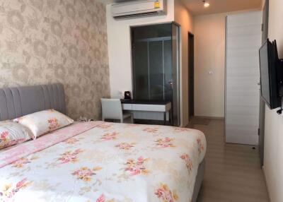 2 bed Condo in Life Ratchadapisek Huai Khwang Sub District C016217