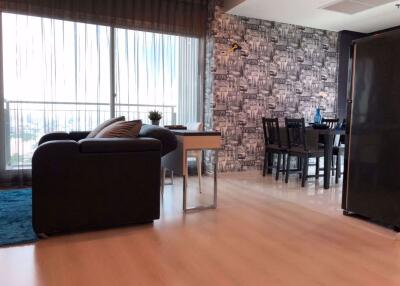 2 bed Condo in Life Ratchadapisek Huai Khwang Sub District C016217