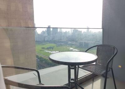 1 bed Condo in Magnolias Ratchadamri Boulevard Pathum Wan District C016214