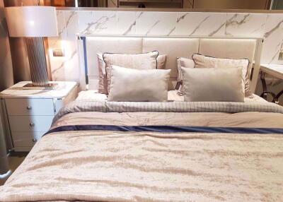 1 bed Condo in Magnolias Ratchadamri Boulevard Pathum Wan District C016214
