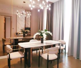 1 bed Condo in Magnolias Ratchadamri Boulevard Pathum Wan District C016214