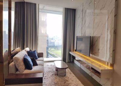 1 bed Condo in Magnolias Ratchadamri Boulevard Pathum Wan District C016214