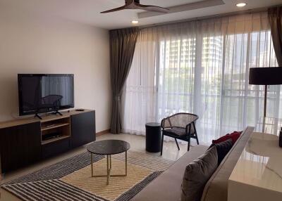 2 bed Condo in The Rise Sukhumvit 39 Khlong Tan Nuea Sub District C016211