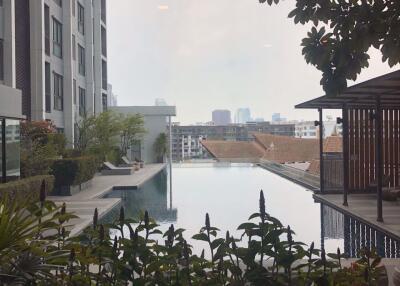 1 bed Condo in Quinn Condo Ratchada Din Daeng Sub District C016208