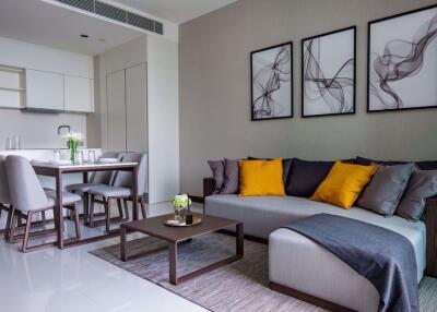 2 bed Condo in Q1 Sukhumvit Condo by Q House Khlongtoei Sub District C016203