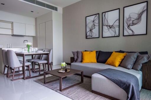 2 bed Condo in Q1 Sukhumvit Condo by Q House Khlongtoei Sub District C016203