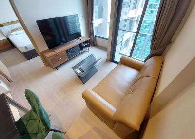 1 bed Condo in The ESSE Asoke Khlong Toei Nuea Sub District C016200