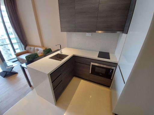 1 bed Condo in The ESSE Asoke Khlong Toei Nuea Sub District C016200