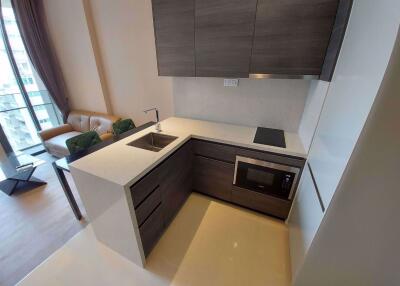 1 bed Condo in The ESSE Asoke Khlong Toei Nuea Sub District C016200