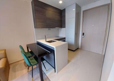 1 bed Condo in The ESSE Asoke Khlong Toei Nuea Sub District C016200