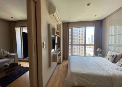 1 bed Condo in The Address Asoke Makkasan Sub District C016197