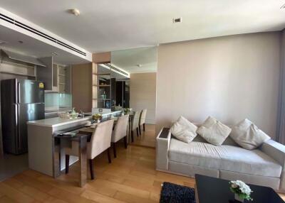 1 bed Condo in The Address Asoke Makkasan Sub District C016197