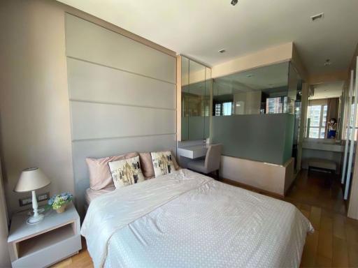 1 bed Condo in The Address Asoke Makkasan Sub District C016197