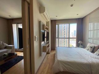 1 bed Condo in The Address Asoke Makkasan Sub District C016197