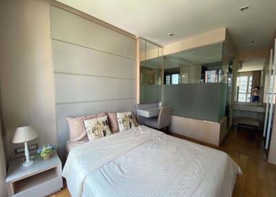 1 bed Condo in The Address Asoke Makkasan Sub District C016197