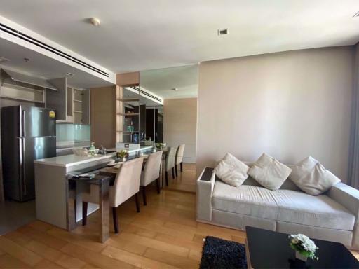 1 bed Condo in The Address Asoke Makkasan Sub District C016197