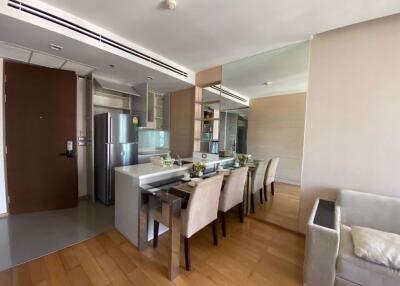 1 bed Condo in The Address Asoke Makkasan Sub District C016197