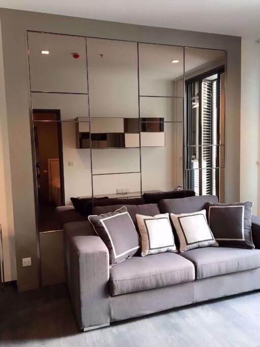 1 bed Condo in Edge Sukhumvit 23 Khlong Toei Nuea Sub District C016192