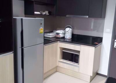 1 bed Condo in Edge Sukhumvit 23 Khlong Toei Nuea Sub District C016192