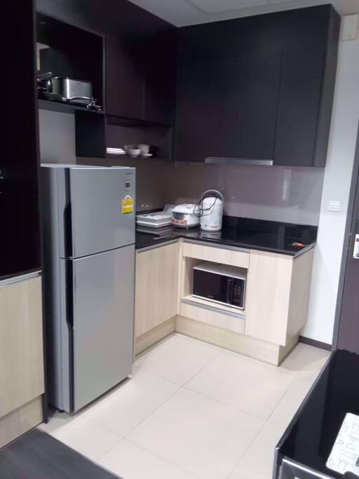 1 bed Condo in Edge Sukhumvit 23 Khlong Toei Nuea Sub District C016192