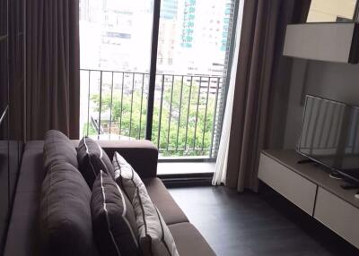 1 bed Condo in Edge Sukhumvit 23 Khlong Toei Nuea Sub District C016192