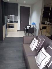 1 bed Condo in Edge Sukhumvit 23 Khlong Toei Nuea Sub District C016192