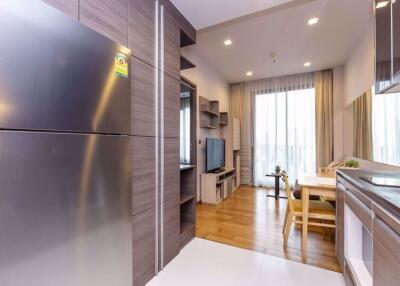 1 bed Condo in Keyne by Sansiri Khlongtan Sub District C016191