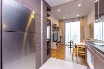 1 bed Condo in Keyne by Sansiri Khlongtan Sub District C016191