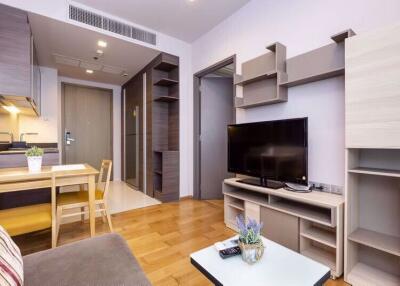 1 bed Condo in Keyne by Sansiri Khlongtan Sub District C016191