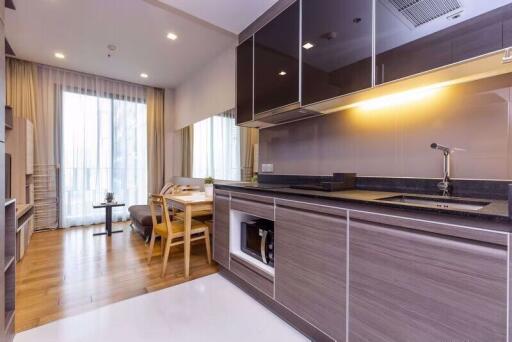 1 bed Condo in Keyne by Sansiri Khlongtan Sub District C016191