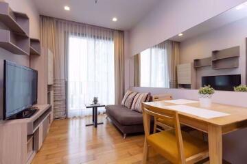 1 bed Condo in Keyne by Sansiri Khlongtan Sub District C016191