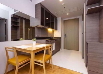 1 bed Condo in Keyne by Sansiri Khlongtan Sub District C016191