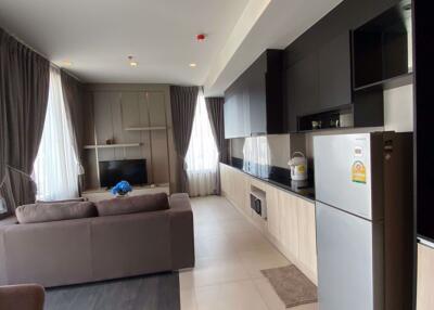 2 bed Condo in Edge Sukhumvit 23 Khlong Toei Nuea Sub District C016190