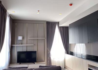 2 bed Condo in Edge Sukhumvit 23 Khlong Toei Nuea Sub District C016190