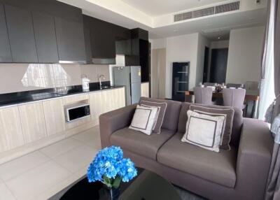 2 bed Condo in Edge Sukhumvit 23 Khlong Toei Nuea Sub District C016190