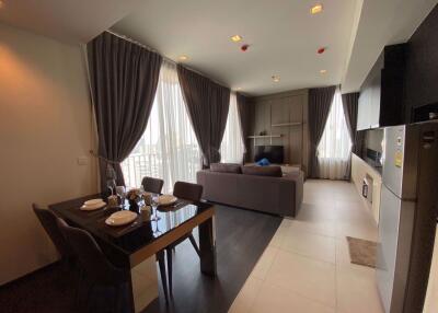 2 bed Condo in Edge Sukhumvit 23 Khlong Toei Nuea Sub District C016190