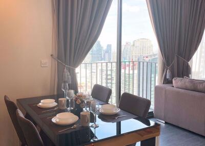 2 bed Condo in Edge Sukhumvit 23 Khlong Toei Nuea Sub District C016190