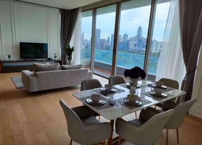 2 bed Condo in Saladaeng One Silom Sub District C016188