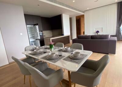 2 bed Condo in Saladaeng One Silom Sub District C016188