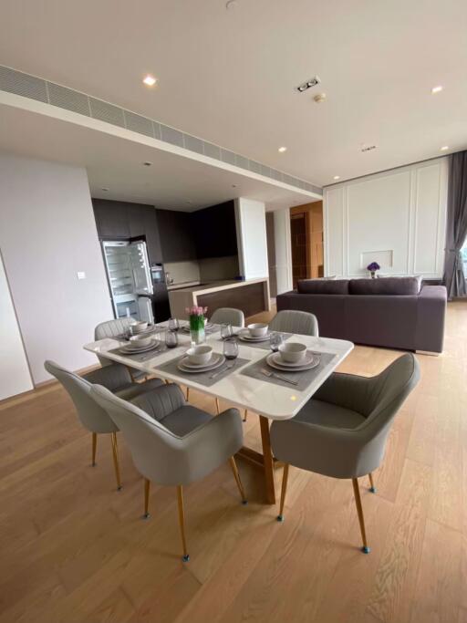 2 bed Condo in Saladaeng One Silom Sub District C016188