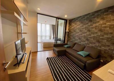 1 bed Condo in Hasu Haus Phrakhanongnuea Sub District C016187